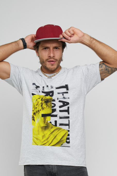 Футболки і поло YAPPI модель MG2337 Фото