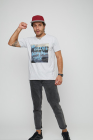 Футболки и поло YAPPI модель MG2315 Фото