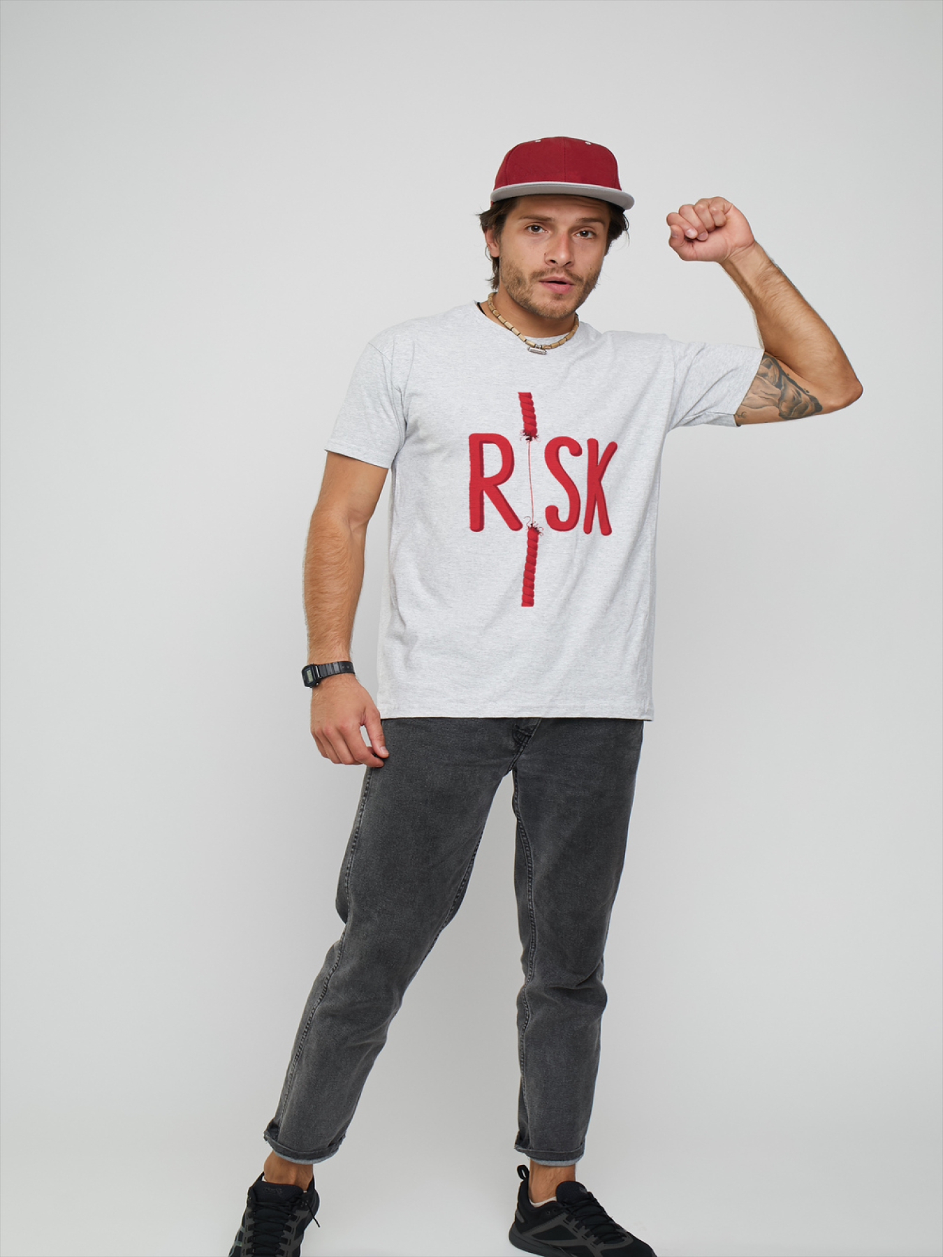 Футболки и поло YAPPI модель MG2335 Фото