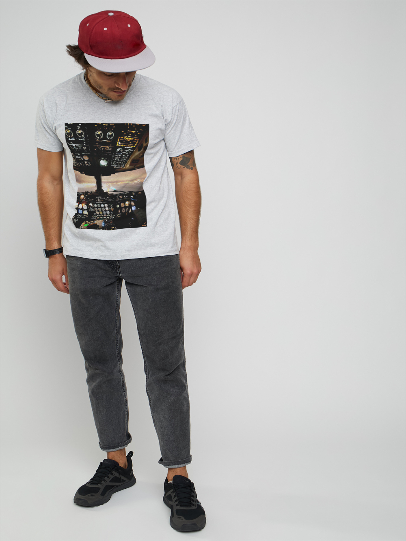 Футболки и поло YAPPI модель MG2351 Фото