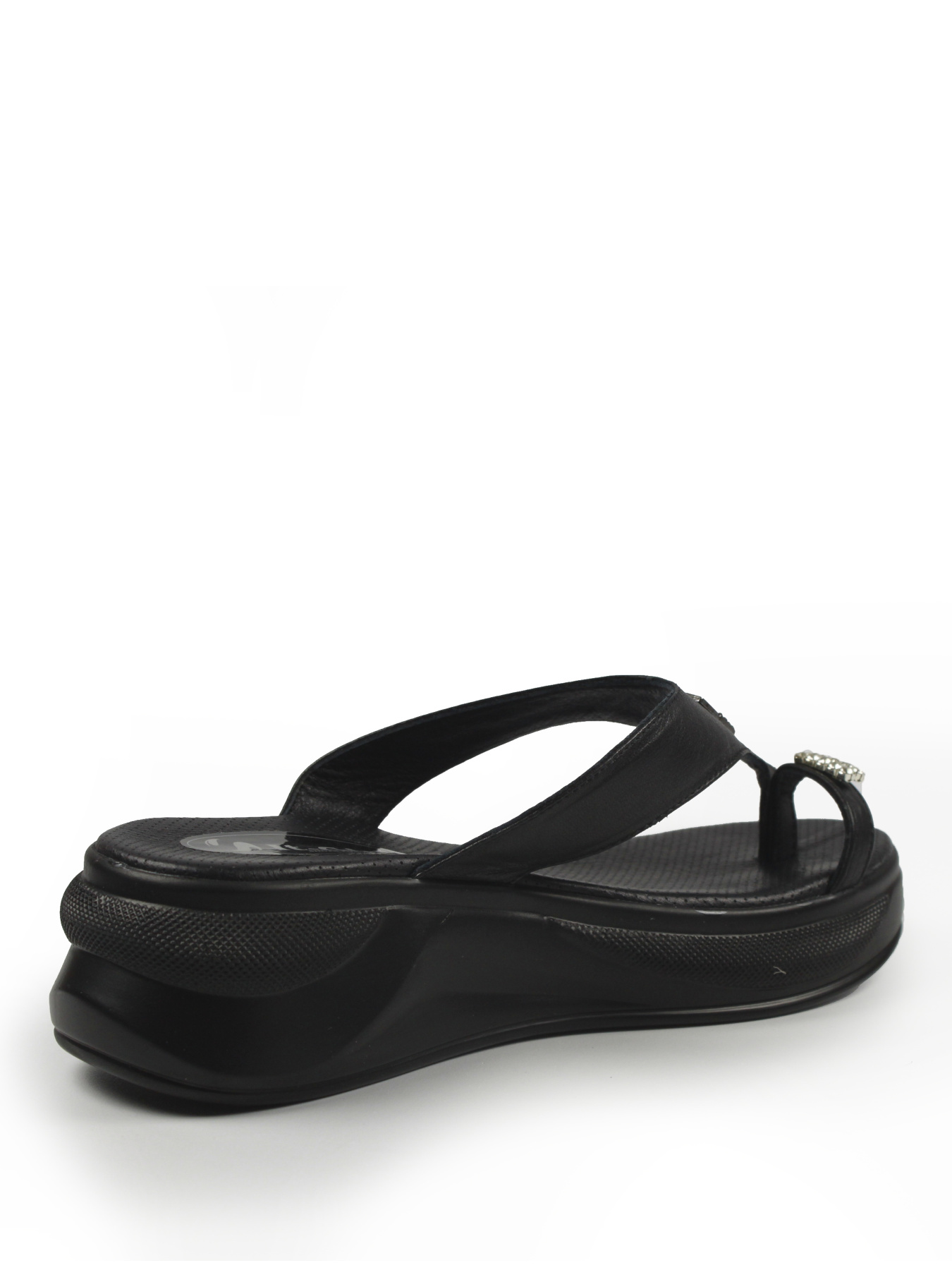 Вьетнамки It-girl модель S101-01-136-black Фото