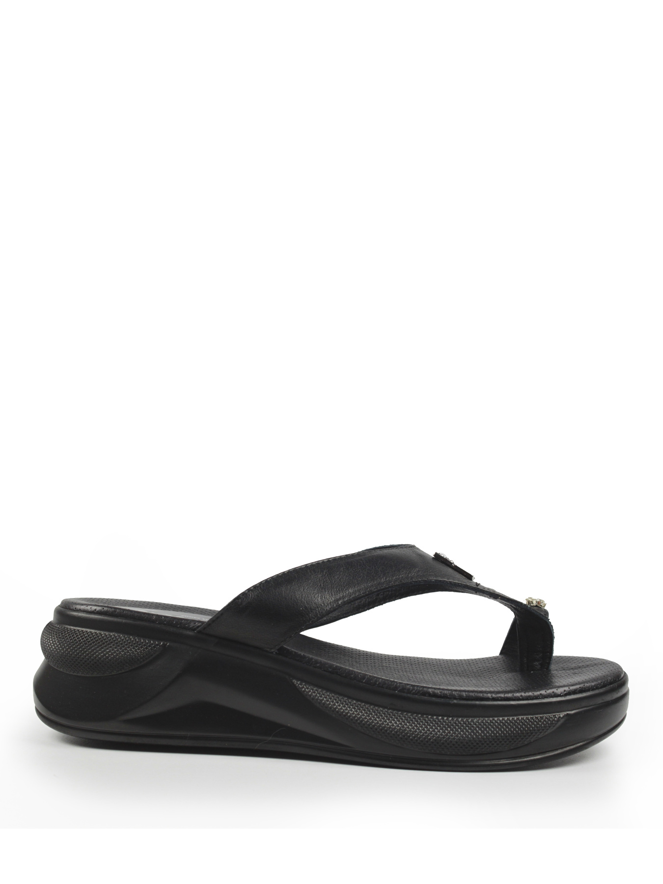 Вьетнамки It-girl модель S101-01-136-black Фото