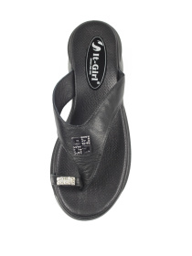 В'єтнамки It-girl модель S101-01-136-black Фото