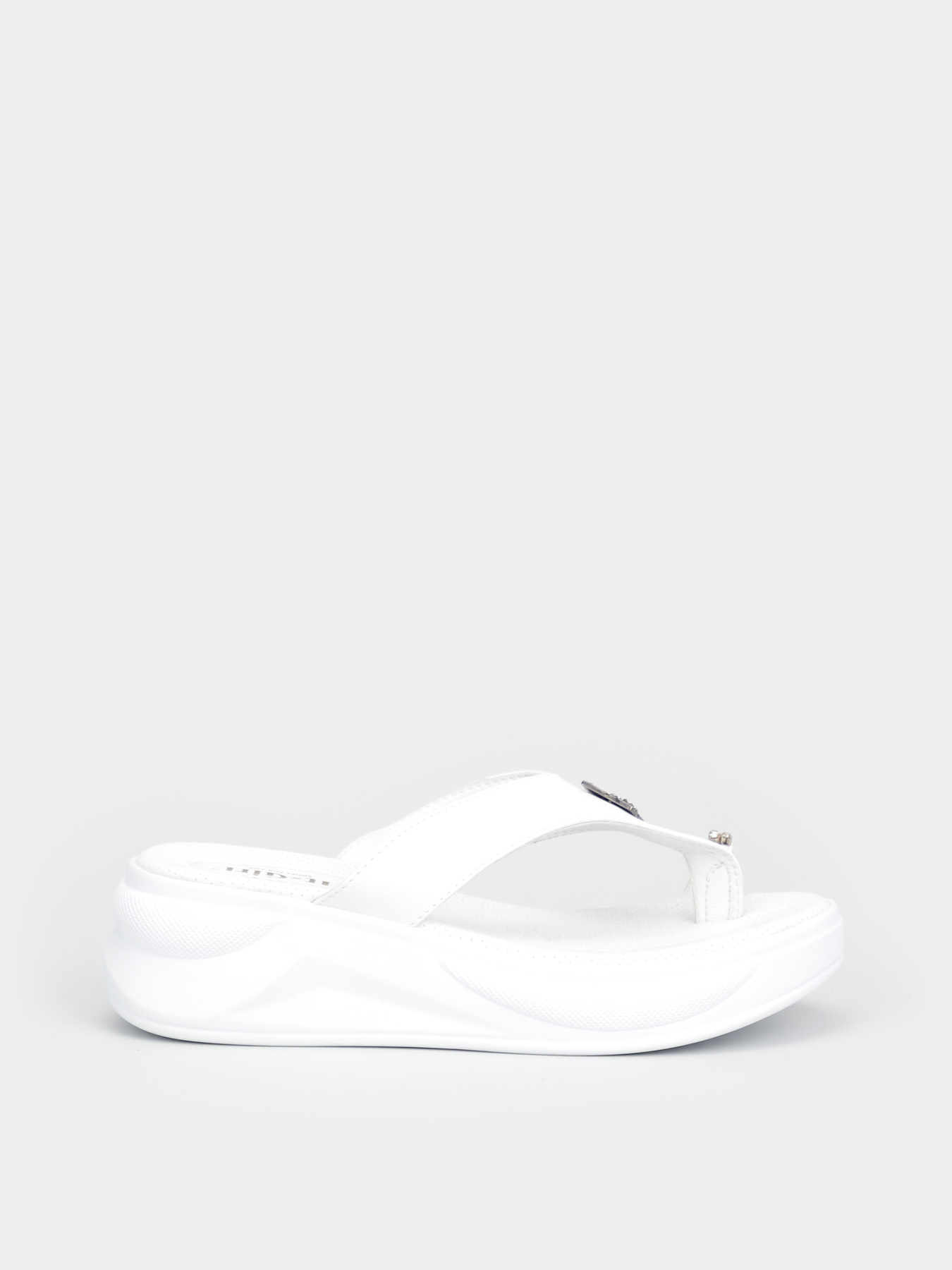 В'єтнамки It-girl модель S101-02-136-white Фото