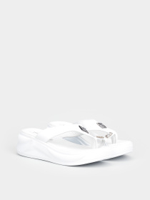 В'єтнамки It-girl модель S101-02-136-white Фото