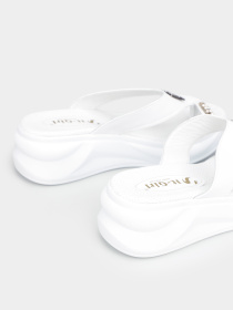 В'єтнамки It-girl модель S101-02-136-white Фото