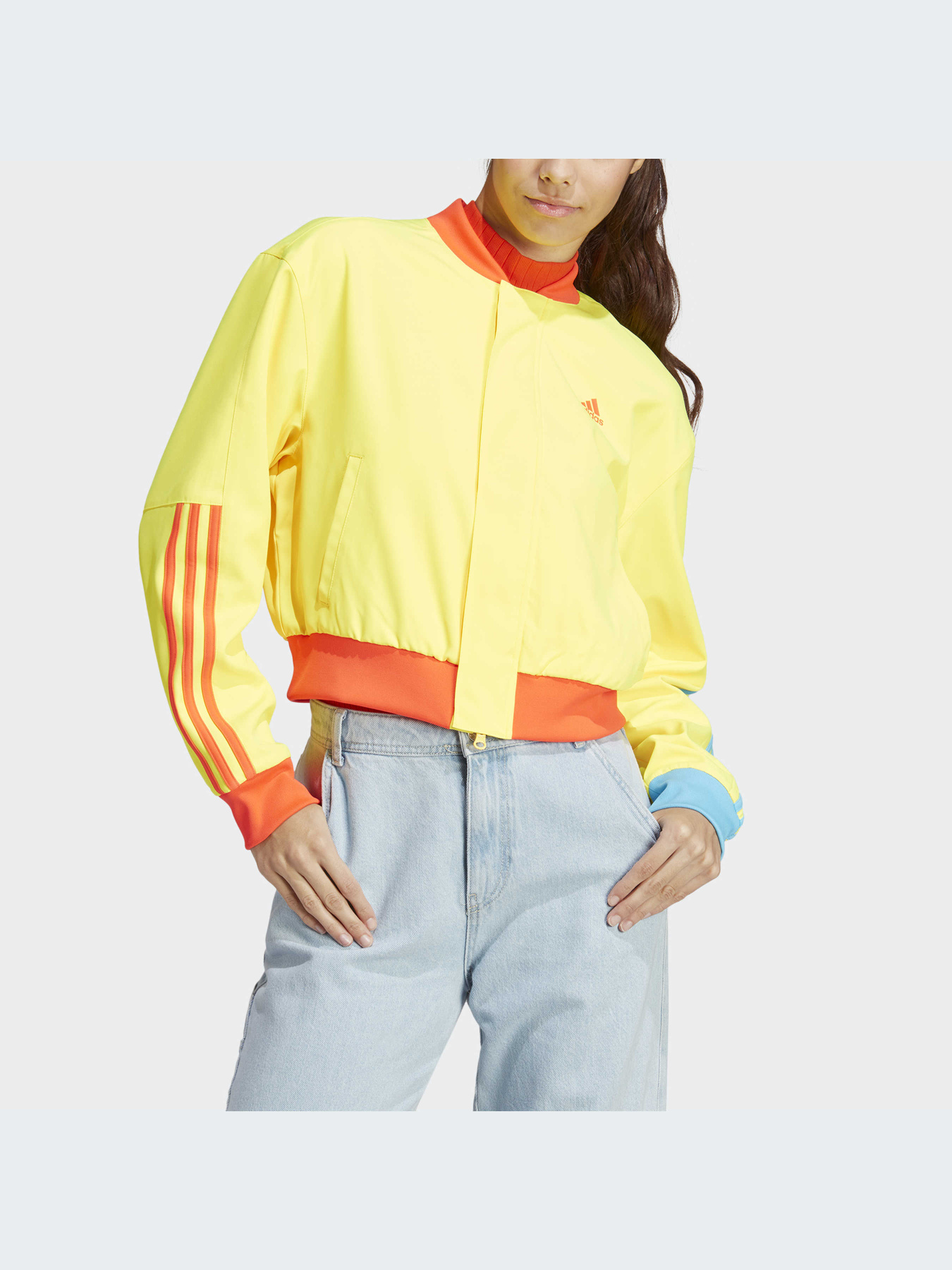 Кофта Adidas модель IK7054 Фото