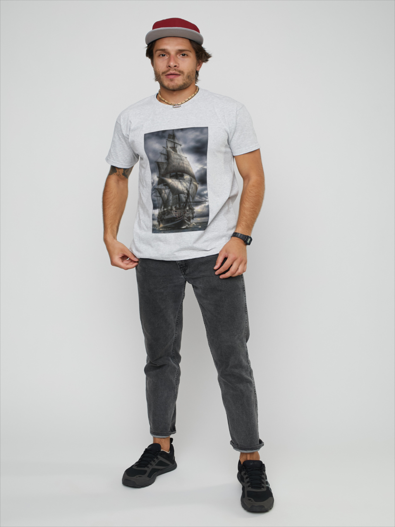 Футболки и поло YAPPI модель MG2329 Фото