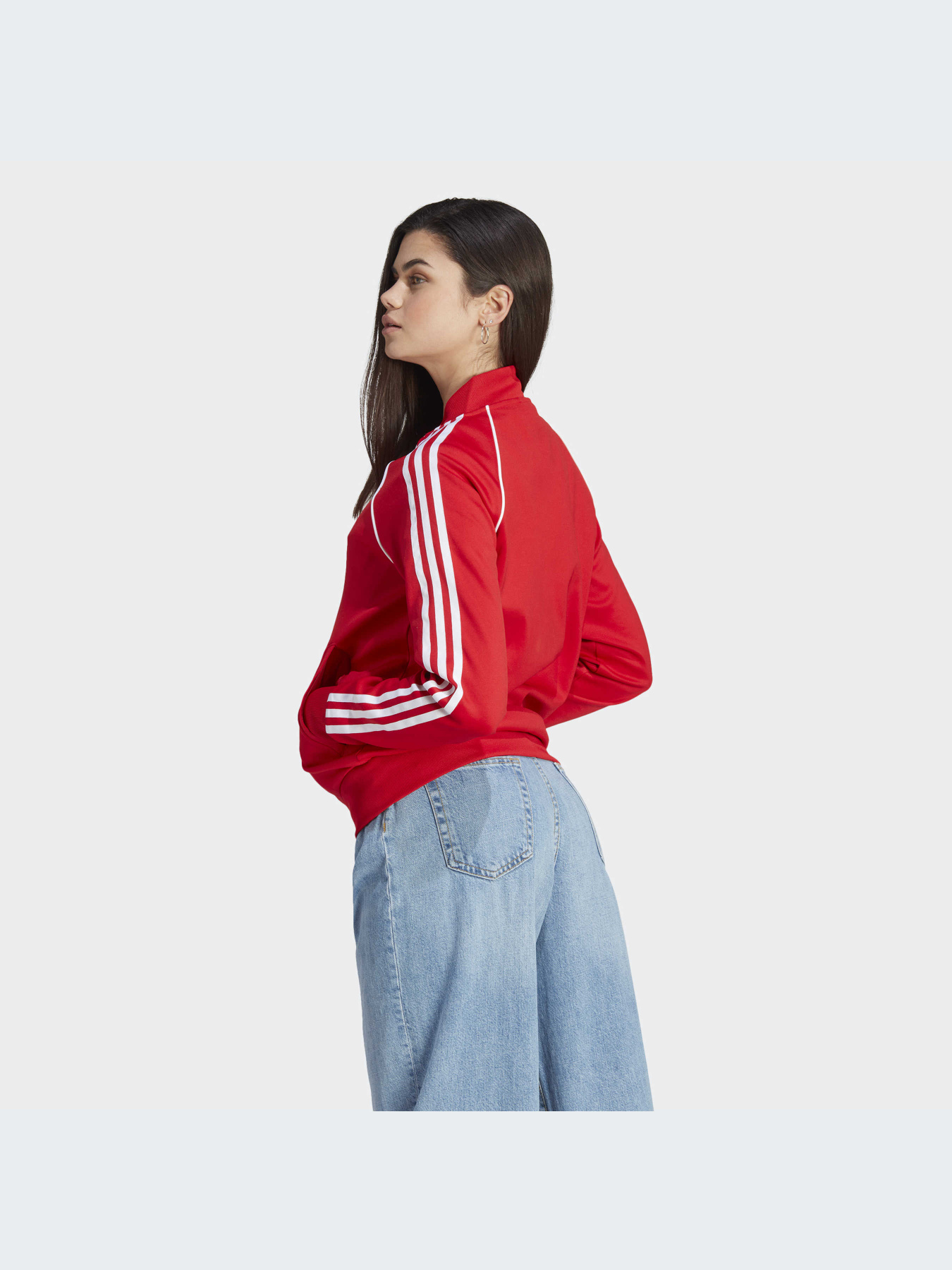 Кофта Adidas Adicolor модель IB5913 Фото