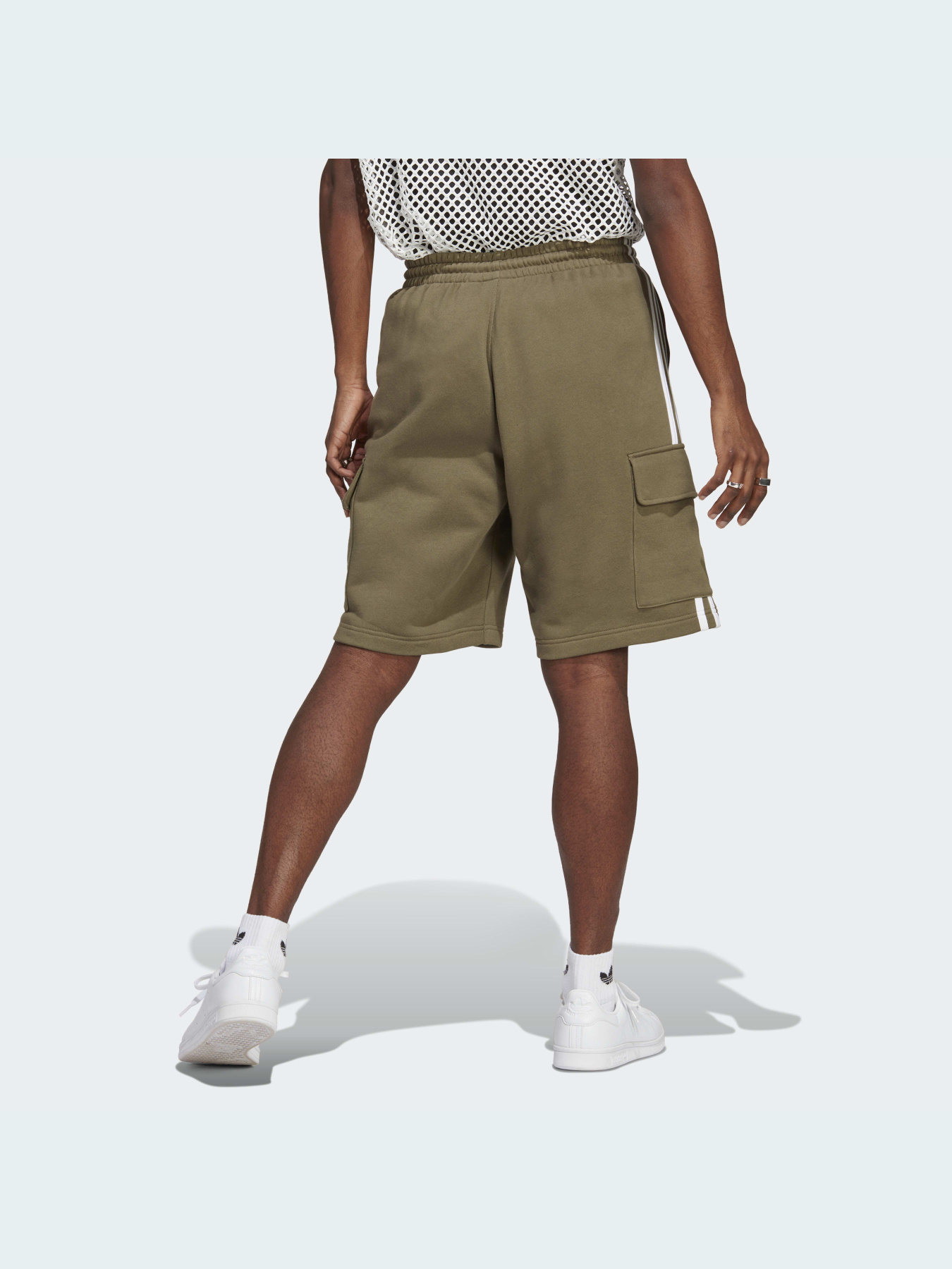 Шорты Adidas Adicolor модель IA6332 Фото