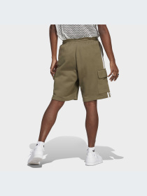 Шорты Adidas Adicolor модель IA6332 Фото