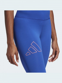 Спортивні леггінси Adidas модель IL6625 Фото