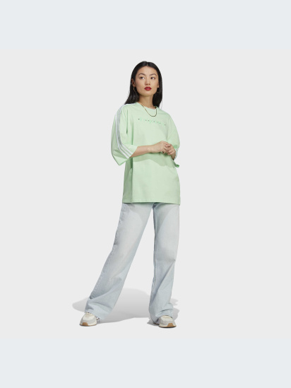Футболка adidas модель IQ3403 — фото 8 - INTERTOP