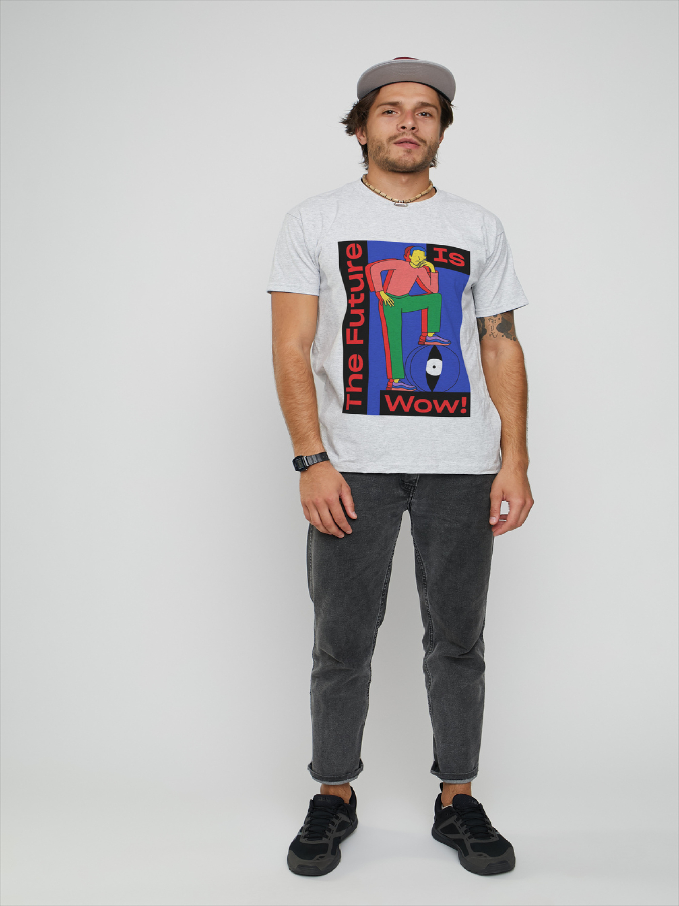 Футболки и поло YAPPI модель MG2349 Фото