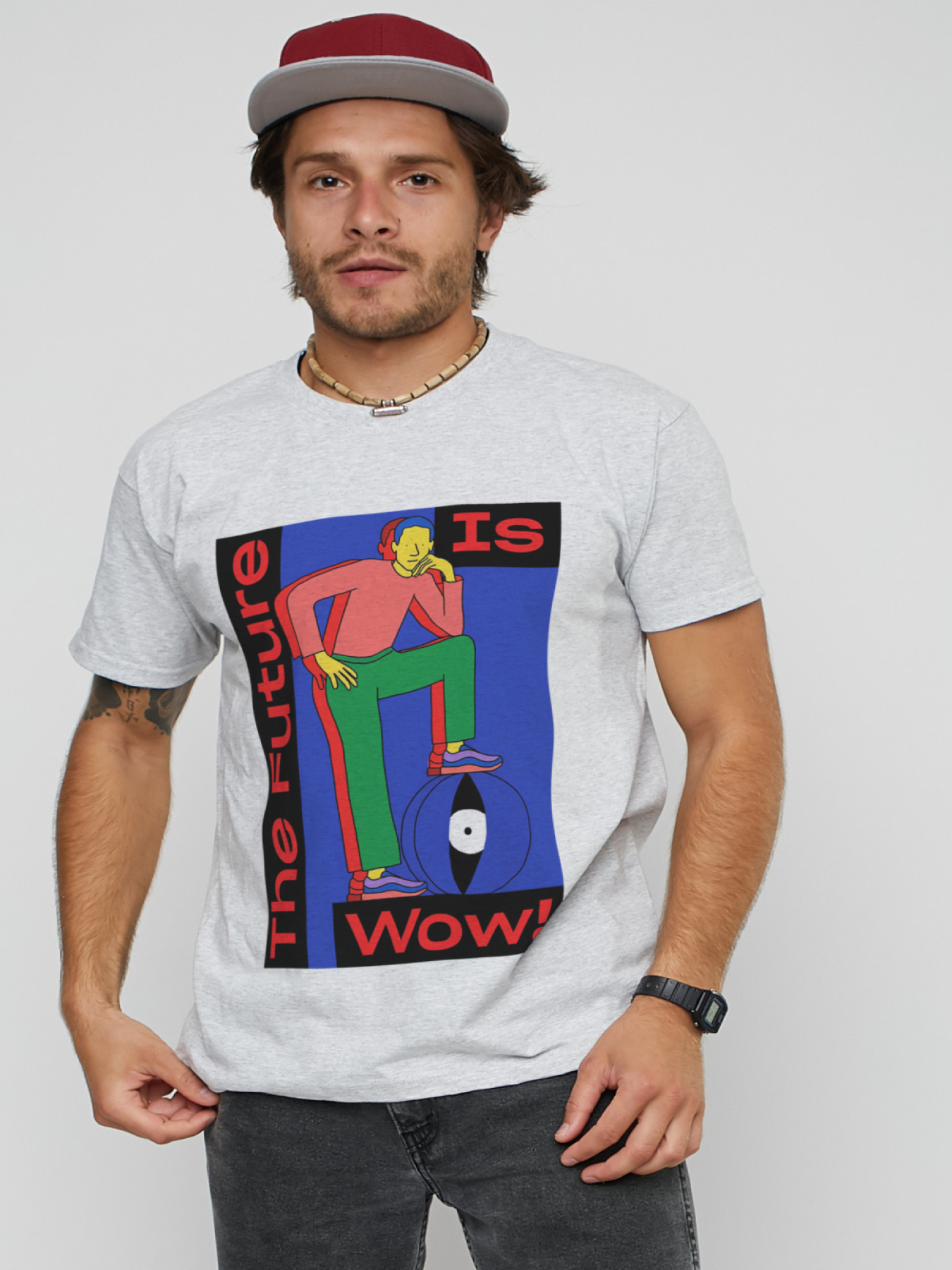 Футболки и поло YAPPI модель MG2349 Фото