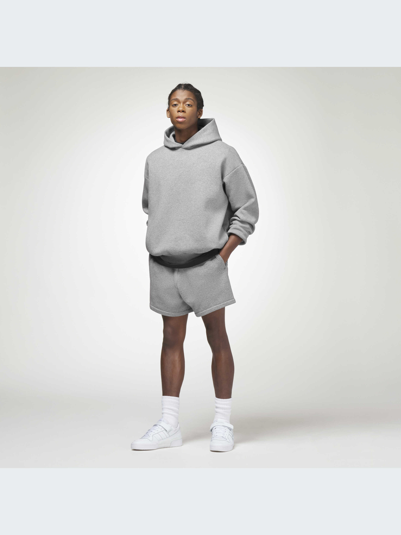 Шорты спортивные Adidas модель IN1722 Фото