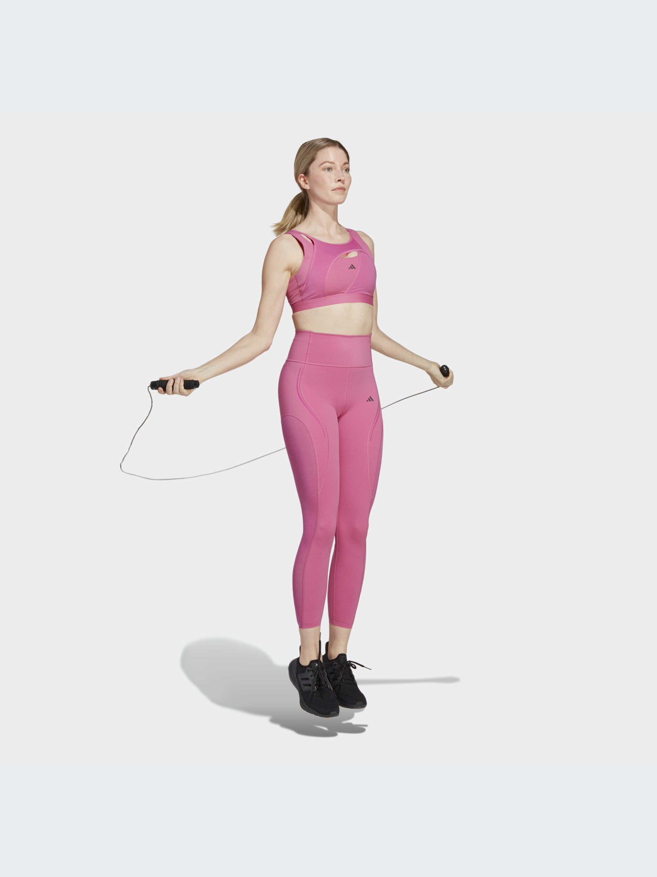 Леггинсы спортивные Adidas модель IB5876 Фото