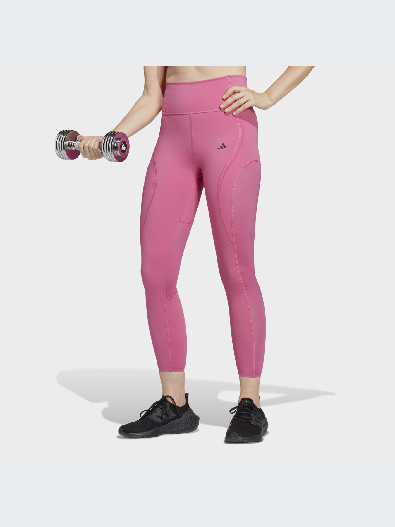 Спортивні леггінси Adidas модель IB5876 Фото