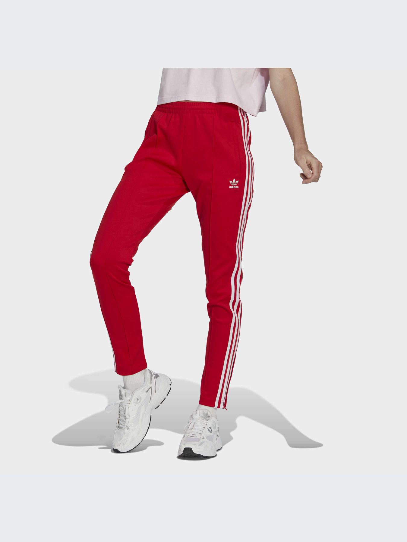 Брюки повседневные Adidas Adicolor модель IB5917 Фото