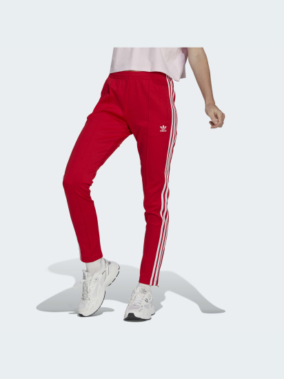Штани повсякденні adidas Adicolor модель IB5917 - фото