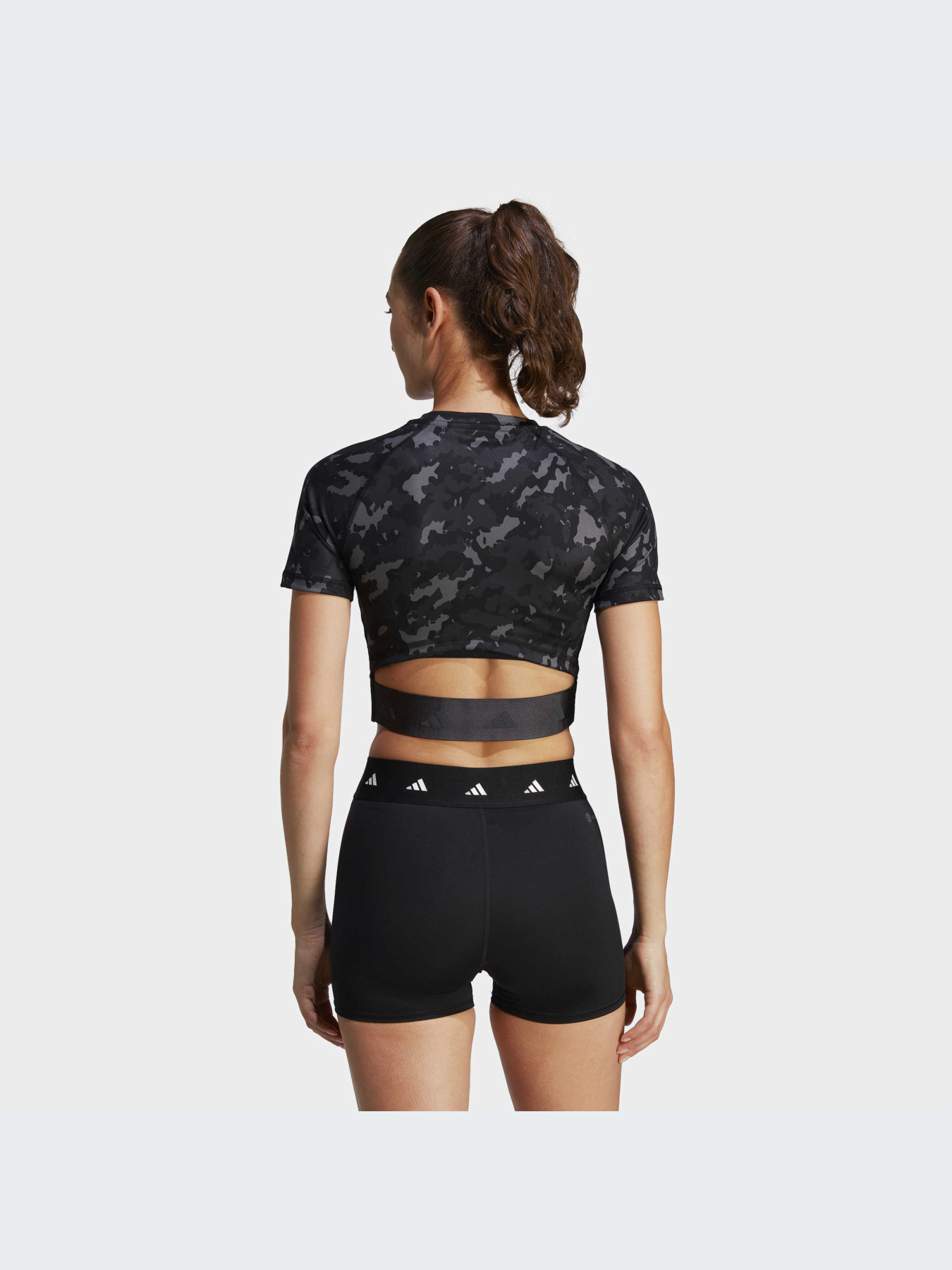 Спортивная футболка Adidas Clima модель IC8052 Фото