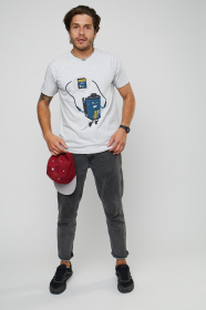 Футболки и поло YAPPI модель MG2327 Фото