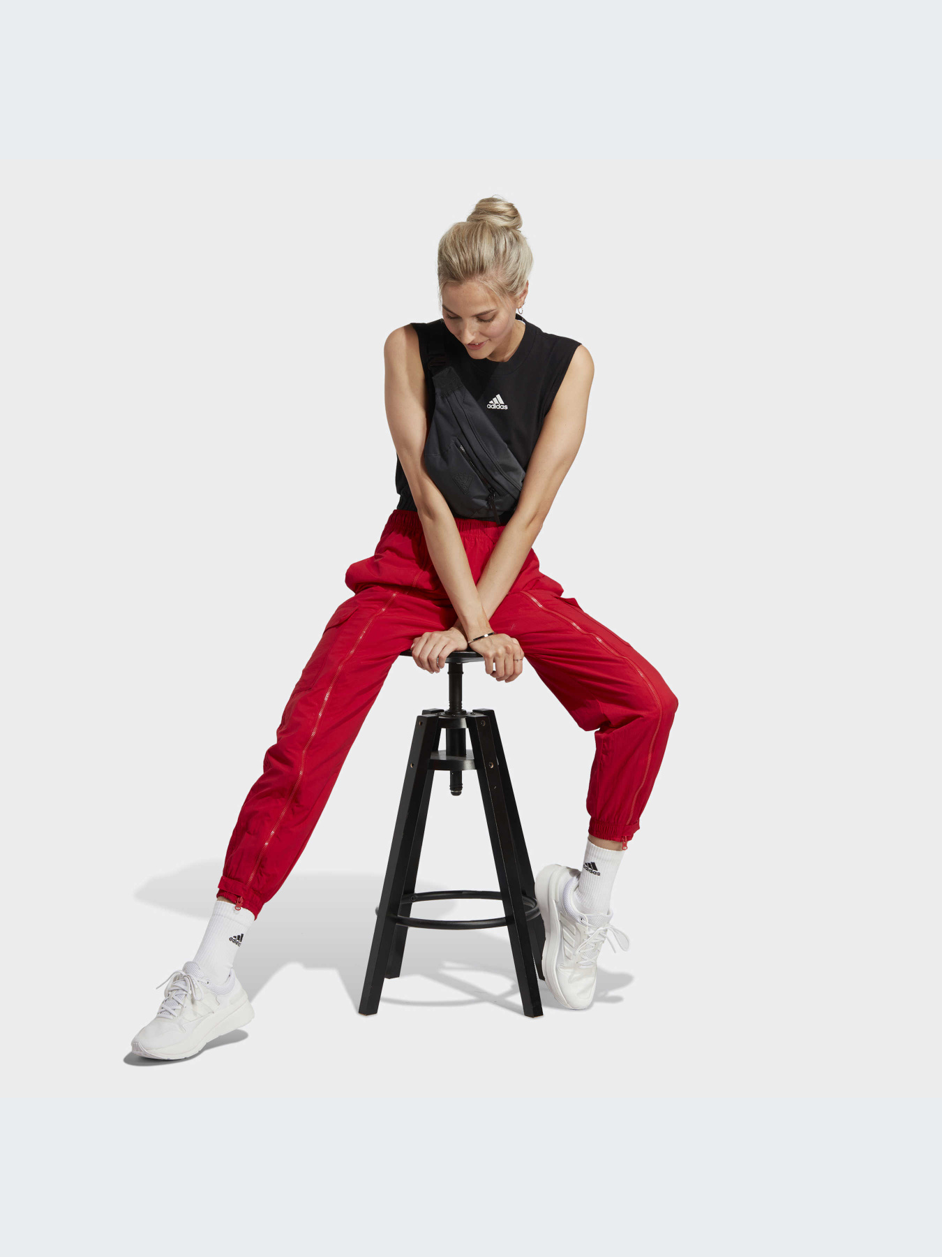 Карго Adidas модель IC6658 Фото