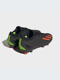 Бутси Adidas X модель ID4922 Бутси Adidas X модель ID4922 Фото