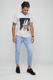 Футболки и поло YAPPI модель MG2328 Фото