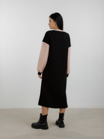 Платье миди Romashka Рені модель 201037004101 Фото