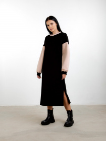 Платье миди Romashka Рені модель 201037004101 Фото