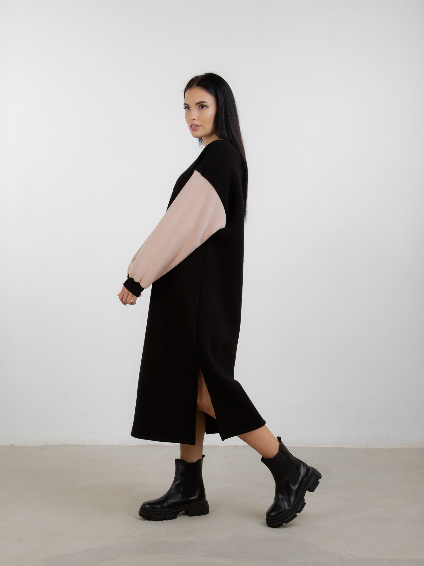 Платье миди Romashka Рені модель 201037004101 Платье миди Romashka Рені модель 201037004101 Фото