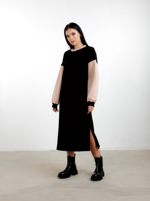 Платье миди Romashka Рені модель 201037004101 Фото