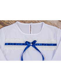 Блуза Носи своє Модель 6145-066-blij Фото