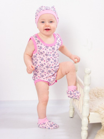 Боди для младенцев Носи своє модель 9549-016-5-rozhevij Фото