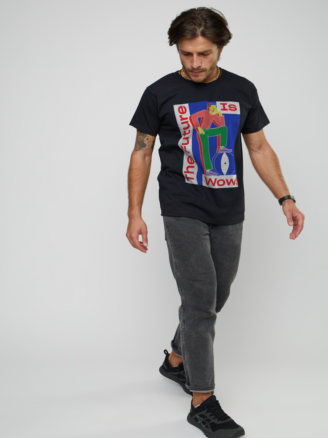 Футболки и поло YAPPI модель MB2372 Фото