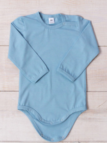 Боди для младенцев Носи своє модель 5010-036-4-sro-blakitnij Фото