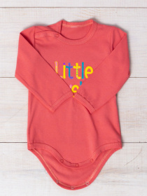 Боді для немовлят Носи своє модель 5010-036-33-5-garbuzovij-love Фото