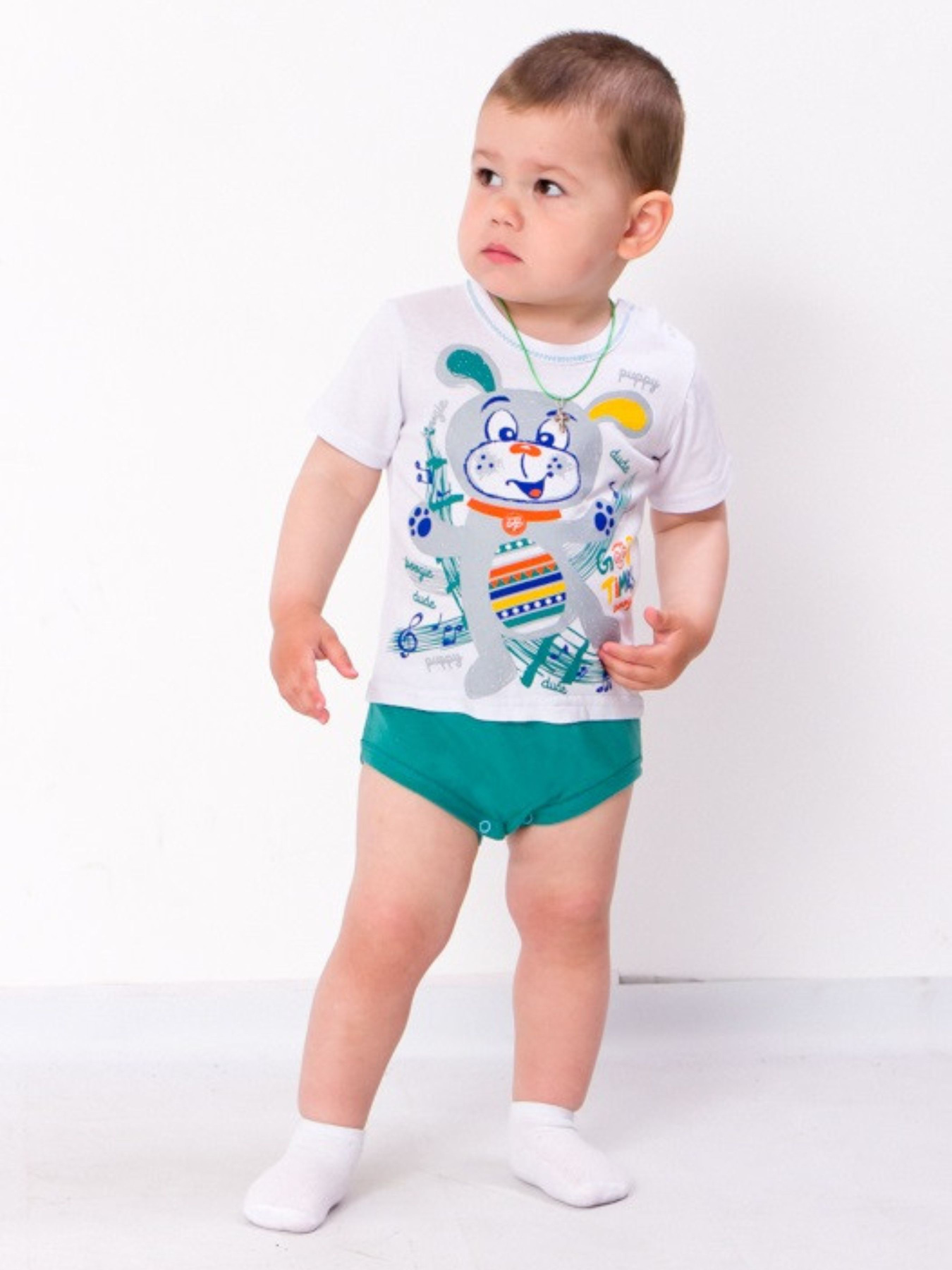 Боді для немовлят Носи своє модель 5044-001-33-morsxka-hvilq Фото