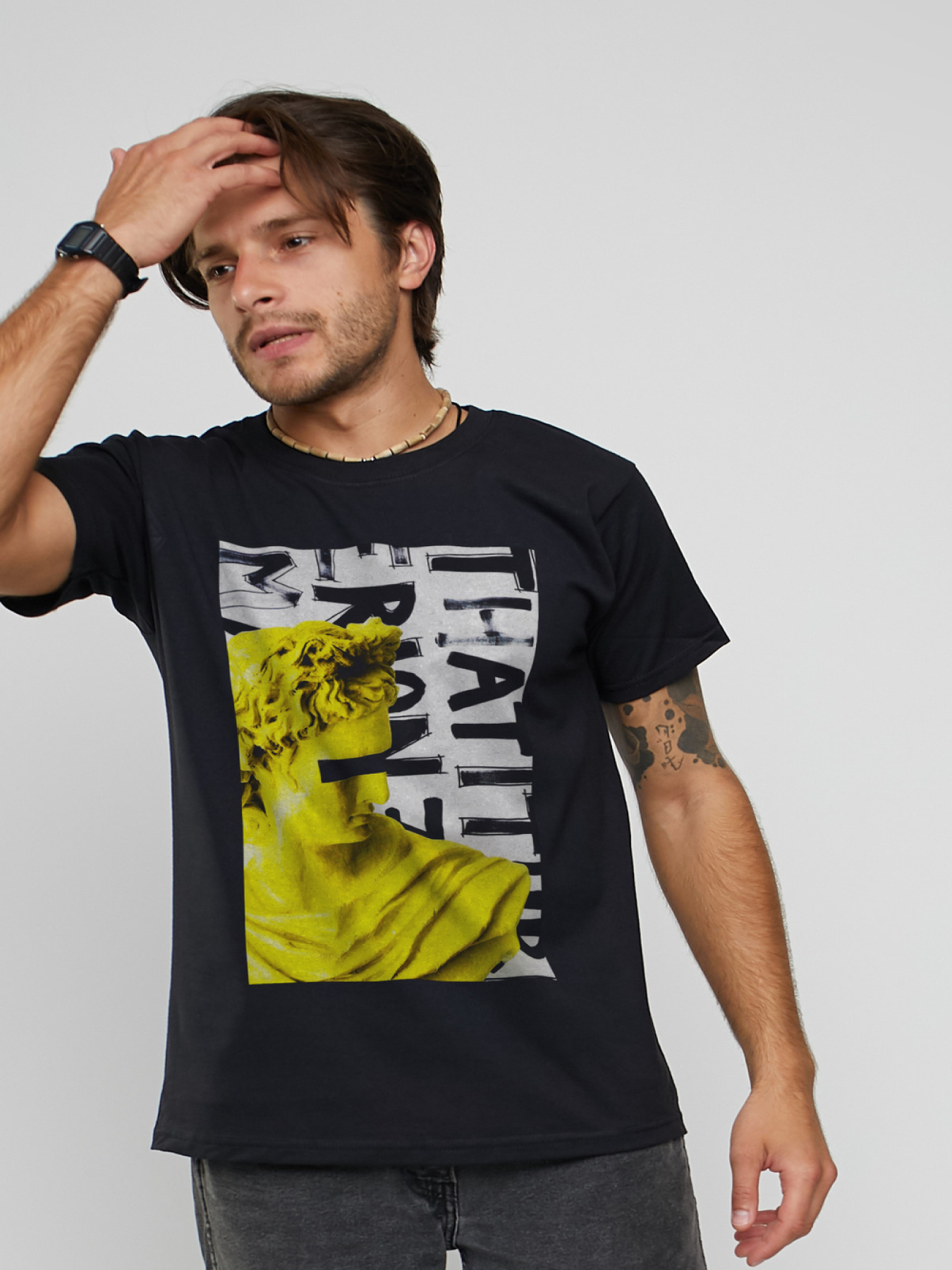 Футболки и поло YAPPI модель MB2371 Фото