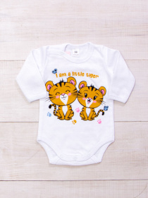 Боди для младенцев Носи своє модель 5010-023-33-5-blij-tigrenqta Фото