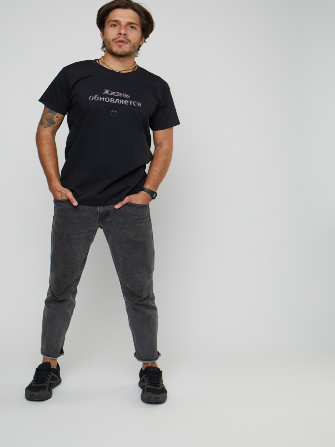 Футболки и поло YAPPI модель MB2374 Фото