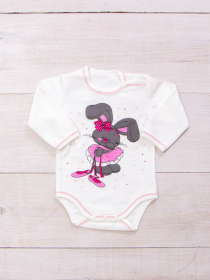 Боди для младенцев Носи своє модель 5010-023-33-5-molochnij-zajka Фото