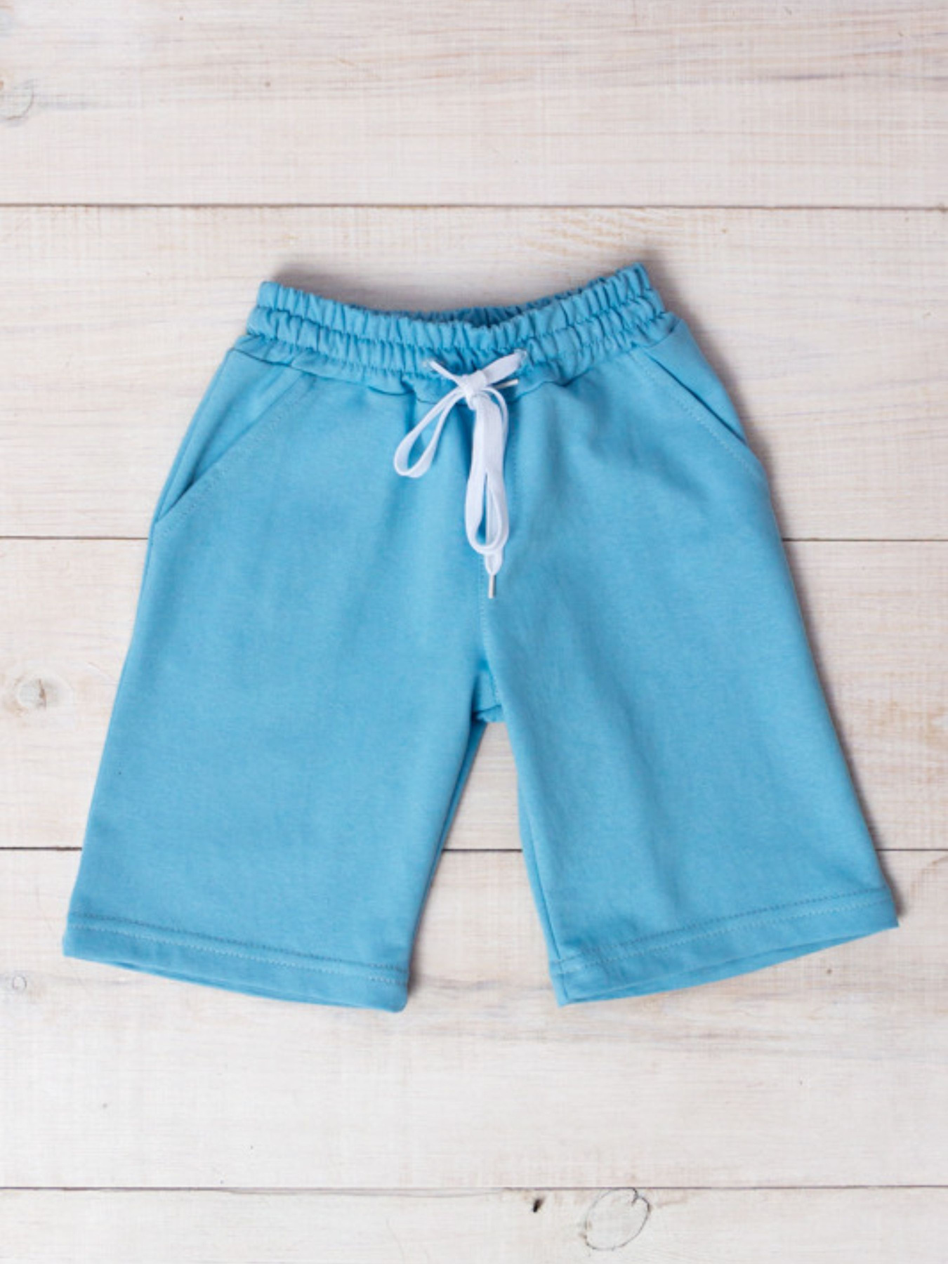 Шорти Носи своє модель 6208-057-blakitnij Фото