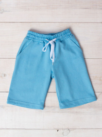 Шорти Носи своє модель 6208-057-blakitnij Фото