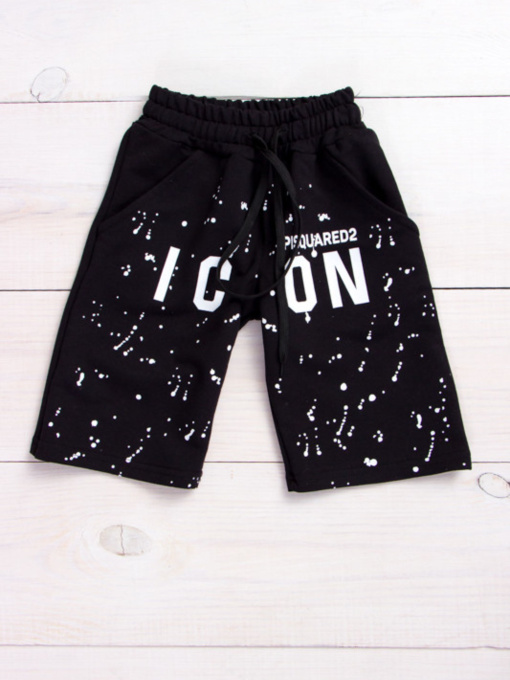 Шорты Носи своє модель 6136-057-33-chornij-icon Фото