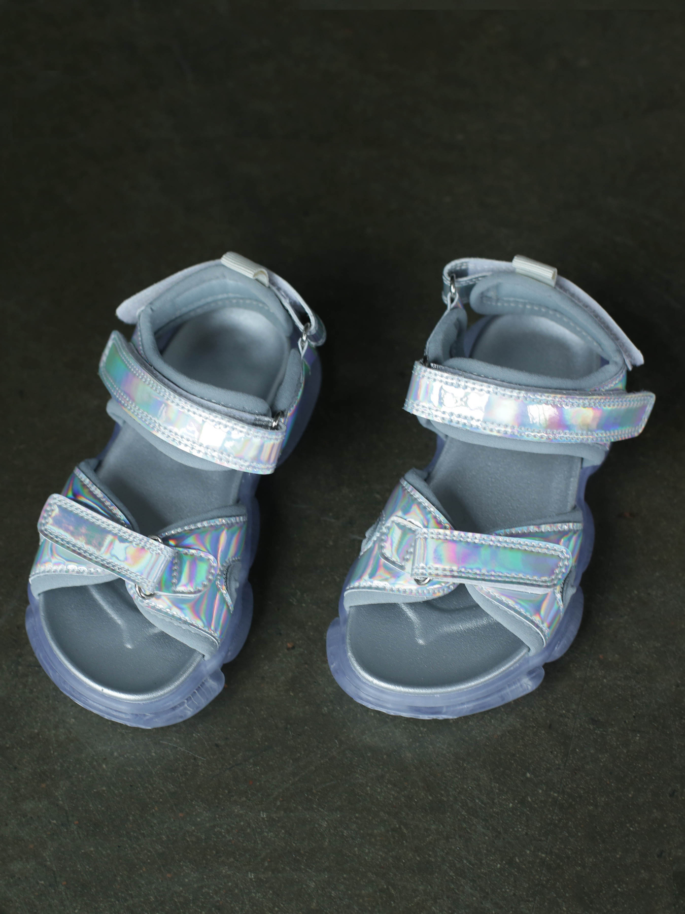 Сандалії EVIE модель 233-1L Фото