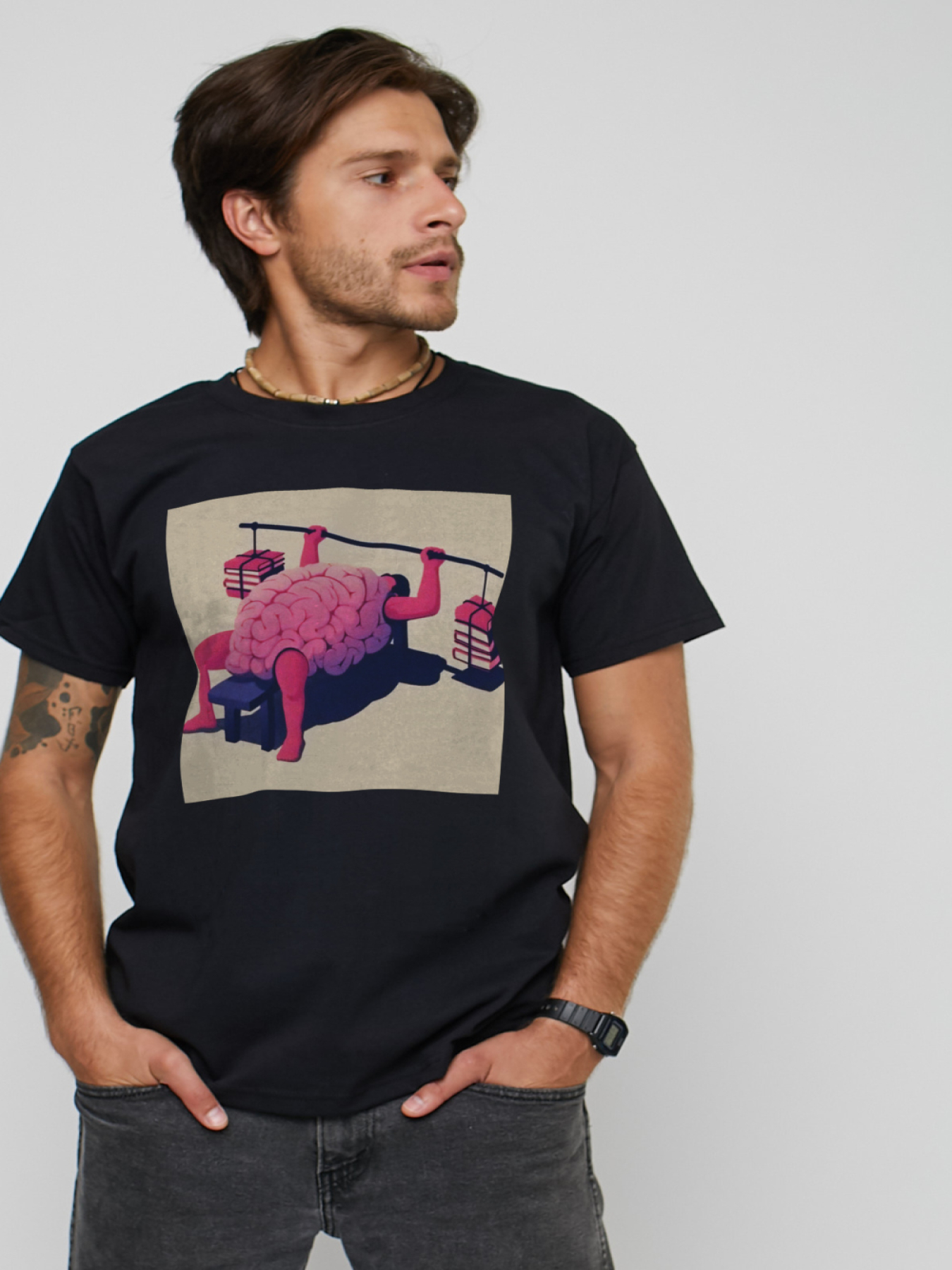 Футболки и поло YAPPI модель MB2352 Фото