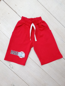 Шорти Носи своє модель 6136-057-33-chervonij-bejsbol Фото