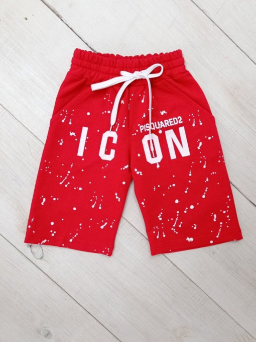 Шорты Носи своє модель 6136-057-33-chervonij-icon Фото